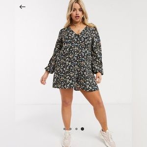 ASOS Curve Romper US 20